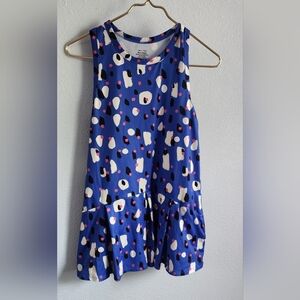 Hanna Andersson Active MadeForSun Print Dress